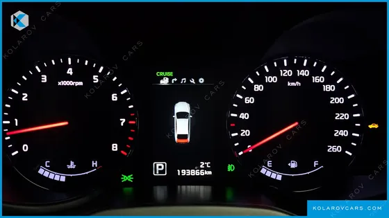 KIA K9 3.3 GDI EXECUTIVE