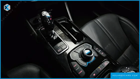 KIA K9 3.3 GDI EXECUTIVE