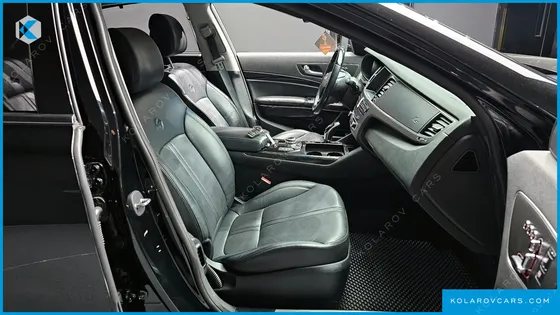 KIA K9 3.3 GDI EXECUTIVE