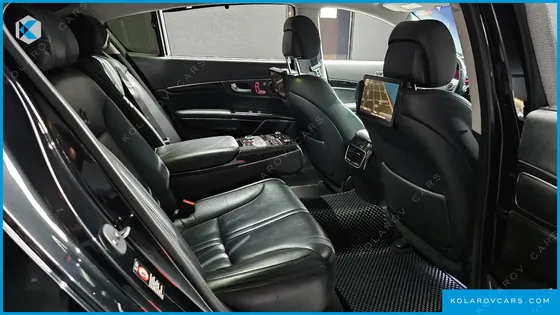 KIA K9 3.3 GDI EXECUTIVE
