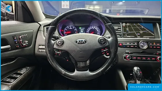 KIA K9 3.3 GDI EXECUTIVE