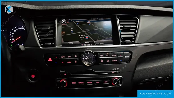 KIA K9 3.3 GDI EXECUTIVE