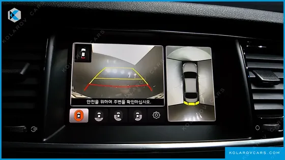 KIA K9 3.3 GDI EXECUTIVE