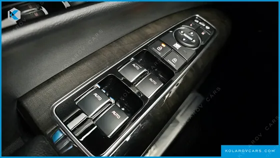 KIA K9 3.3 GDI EXECUTIVE