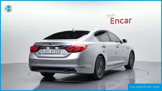 KIA K9 3.3 GDI NOBLESSE