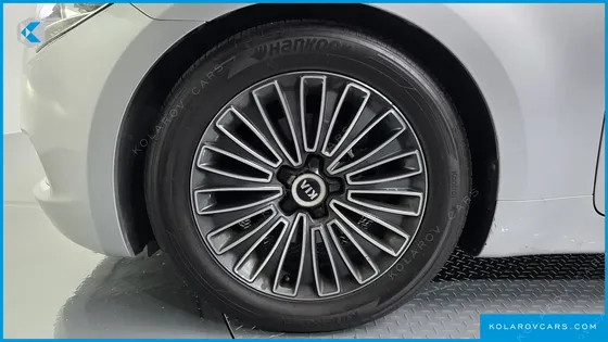 KIA K9 3.3 GDI NOBLESSE