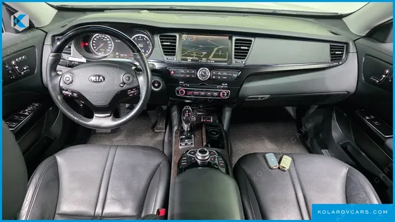 KIA K9 3.3 GDI NOBLESSE