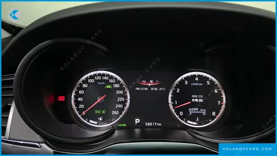KIA K9 3.3 GDI NOBLESSE