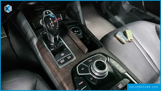 KIA K9 3.3 GDI NOBLESSE