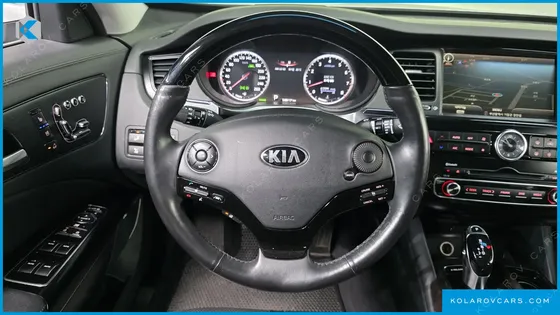 KIA K9 3.3 GDI NOBLESSE