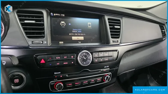 KIA K9 3.3 GDI NOBLESSE
