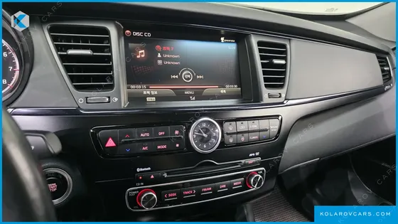 KIA K9 3.3 GDI NOBLESSE