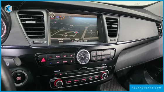 KIA K9 3.3 GDI NOBLESSE