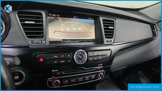 KIA K9 3.3 GDI NOBLESSE