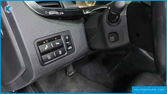 KIA K9 3.3 GDI NOBLESSE