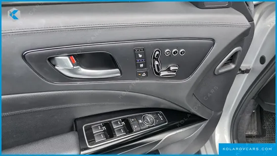 KIA K9 3.3 GDI NOBLESSE