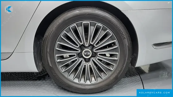 KIA K9 3.3 GDI NOBLESSE