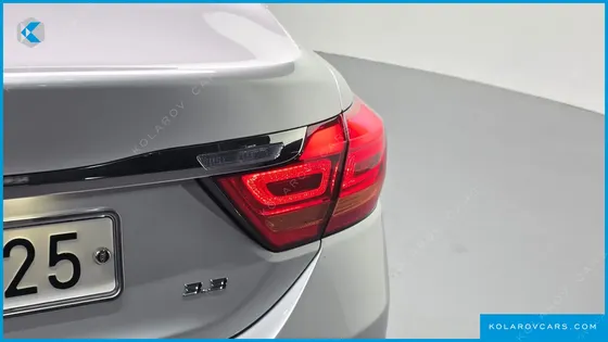 KIA K9 3.3 GDI NOBLESSE