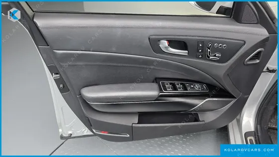 KIA K9 3.3 GDI NOBLESSE