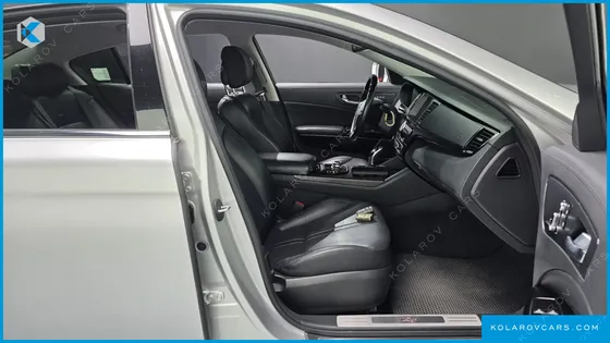KIA K9 3.3 GDI NOBLESSE