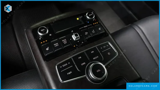 KIA K9 3.3 GDI NOBLESSE