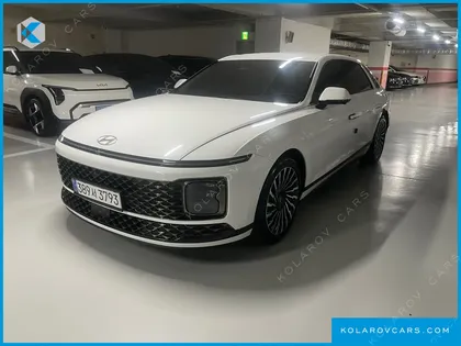 HYUNDAI GRANDEUR CALLIGRAPHY
