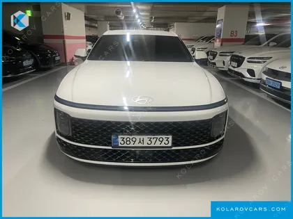 HYUNDAI GRANDEUR CALLIGRAPHY