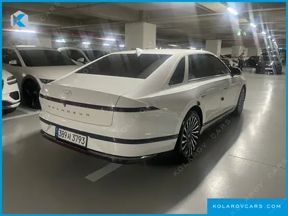 HYUNDAI GRANDEUR CALLIGRAPHY
