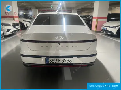 HYUNDAI GRANDEUR CALLIGRAPHY