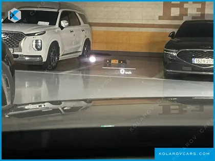HYUNDAI GRANDEUR CALLIGRAPHY
