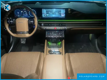 HYUNDAI GRANDEUR CALLIGRAPHY