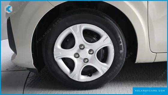 KIA MORNING (PICANTO) STANDARD