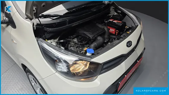 KIA MORNING (PICANTO) STANDARD