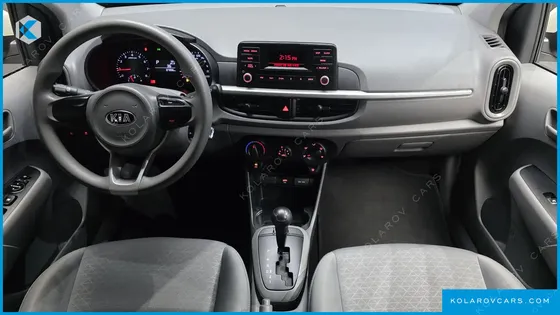 KIA MORNING (PICANTO) STANDARD