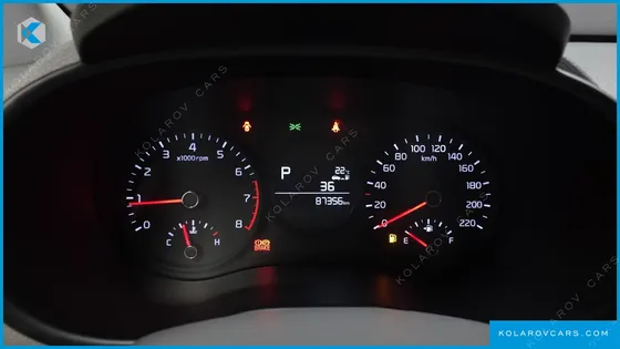KIA MORNING (PICANTO) STANDARD