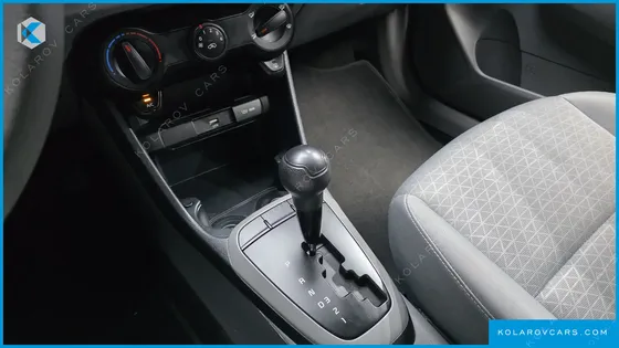 KIA MORNING (PICANTO) STANDARD