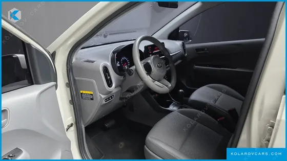 KIA MORNING (PICANTO) STANDARD