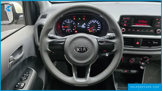KIA MORNING (PICANTO) STANDARD