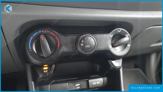 KIA MORNING (PICANTO) STANDARD