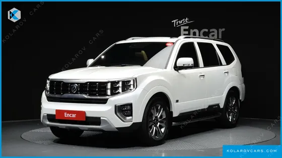KIA MOHAVE DIESEL 3.0 4WD 6-SEATER