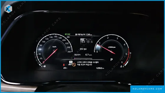 KIA MOHAVE DIESEL 3.0 4WD 6-SEATER