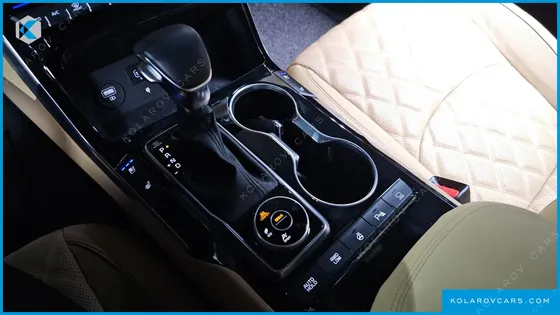 KIA MOHAVE DIESEL 3.0 4WD 6-SEATER