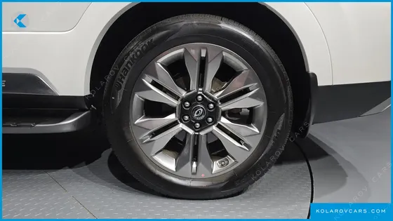 KIA MOHAVE DIESEL 3.0 4WD 6-SEATER