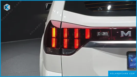 KIA MOHAVE DIESEL 3.0 4WD 6-SEATER