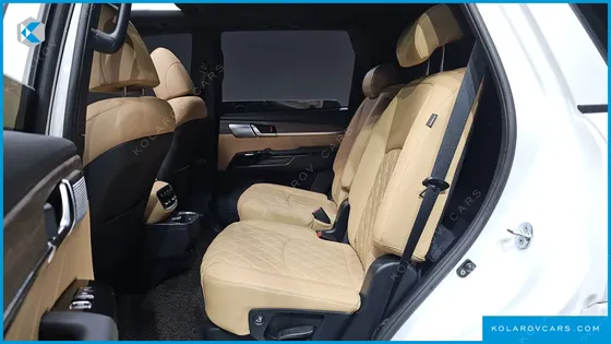 KIA MOHAVE DIESEL 3.0 4WD 6-SEATER