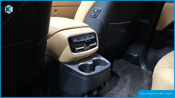 KIA MOHAVE DIESEL 3.0 4WD 6-SEATER