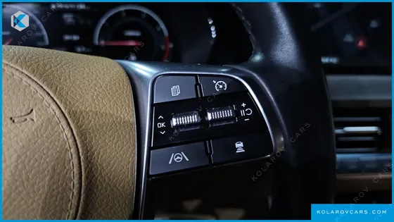 KIA MOHAVE DIESEL 3.0 4WD 6-SEATER