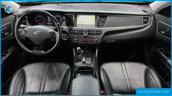 KIA K9 3.3 GDI EXECUTIVE
