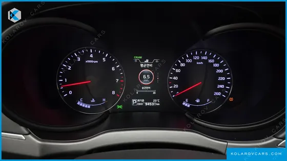 KIA K9 3.3 GDI EXECUTIVE