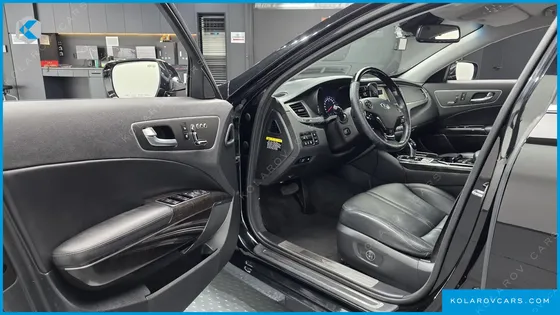 KIA K9 3.3 GDI EXECUTIVE